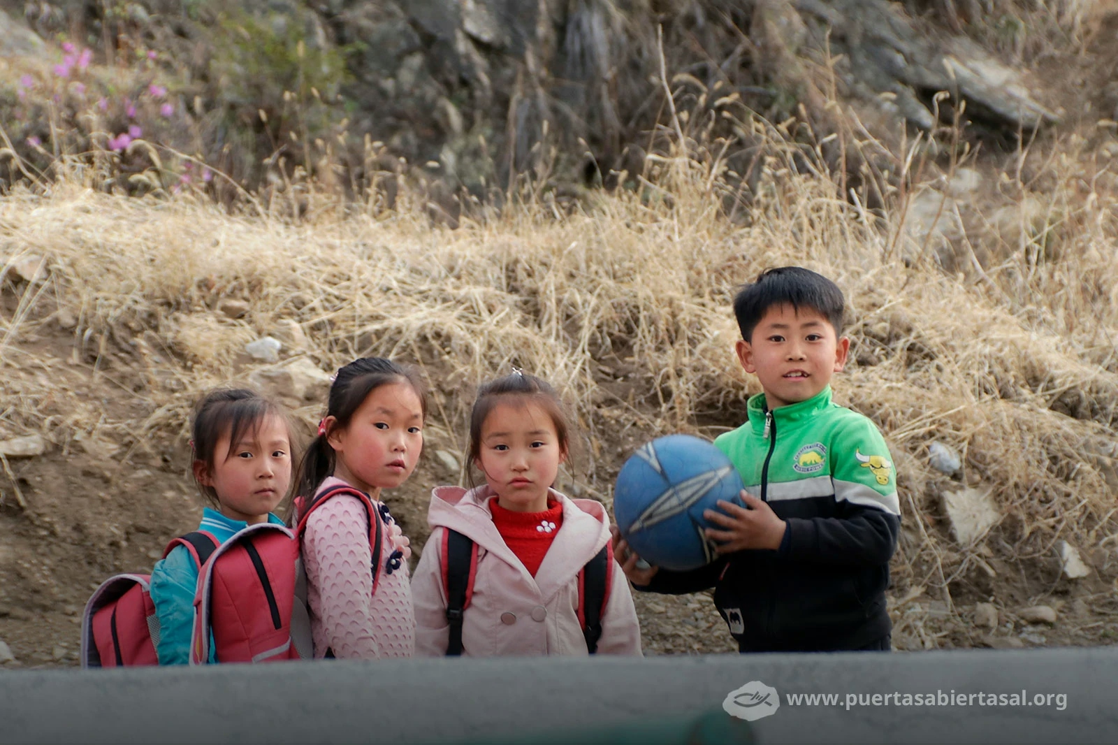 Los niños norcoreanos pueden crecer sin nunca haber escuchado de Cristo