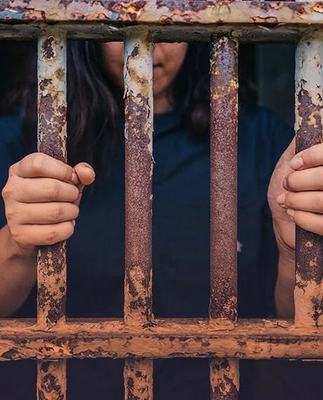 DIP 2021 - Cristianos encarcelados