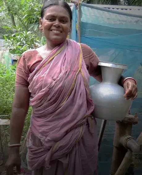 Agua para Bangladesh